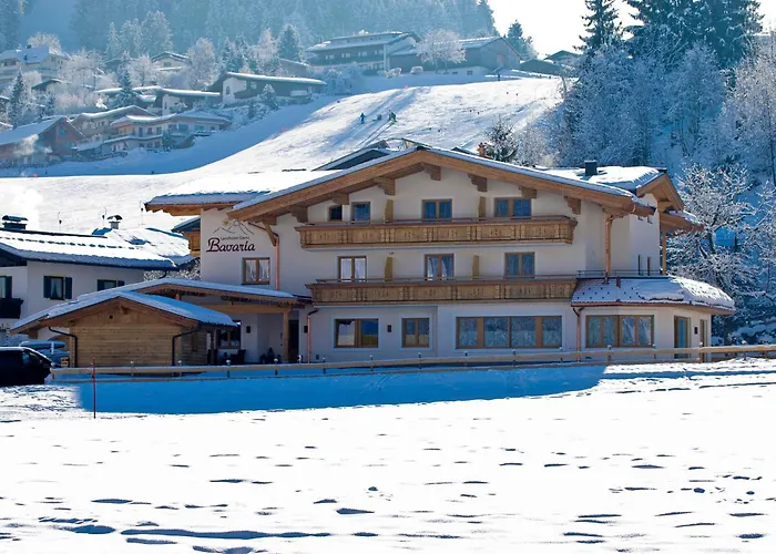 Hotel Garni Bavaria Ellmau